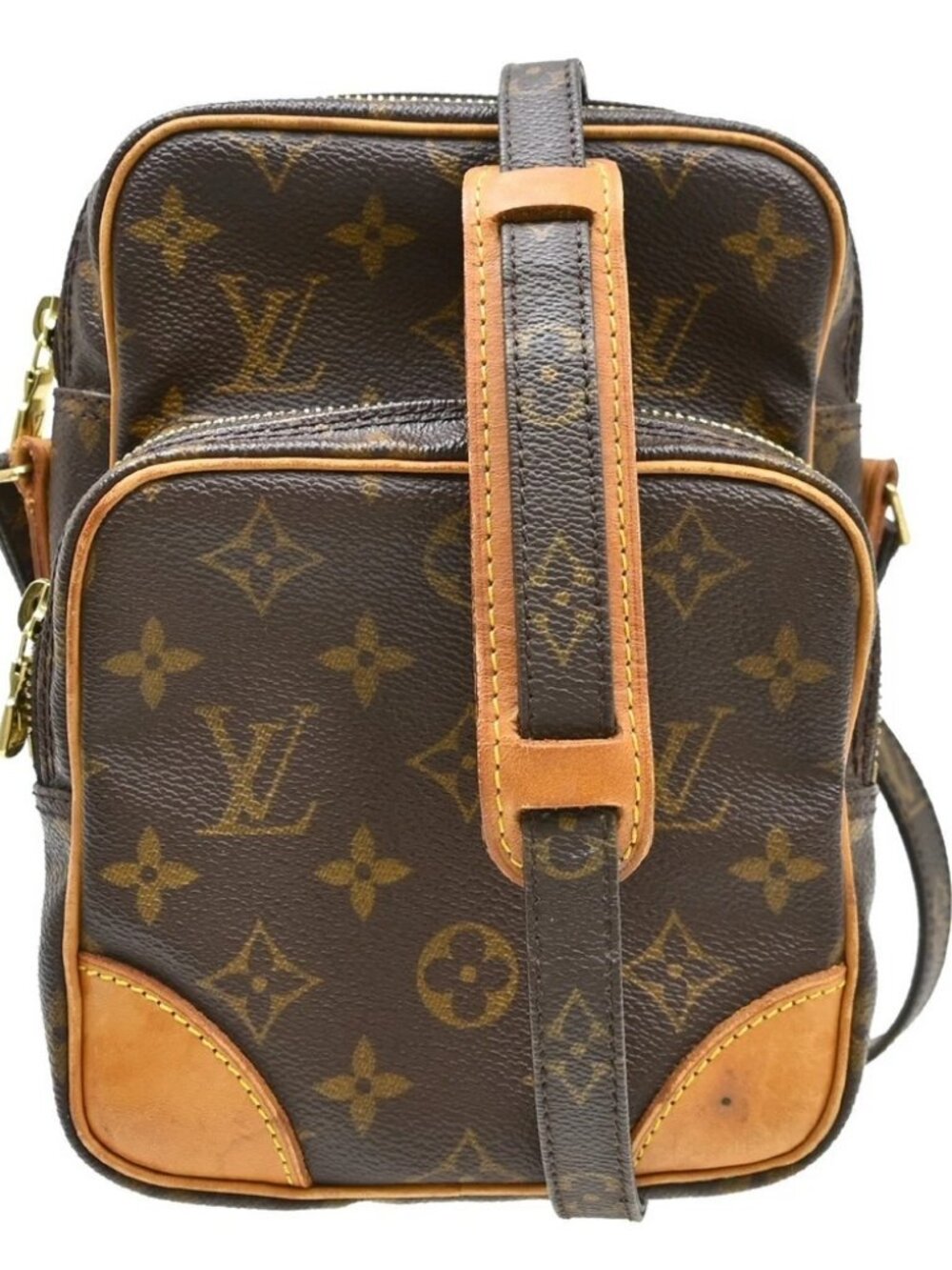 LOUIS VUITTON AMAZON CROSS BODY SHOULDER BAG